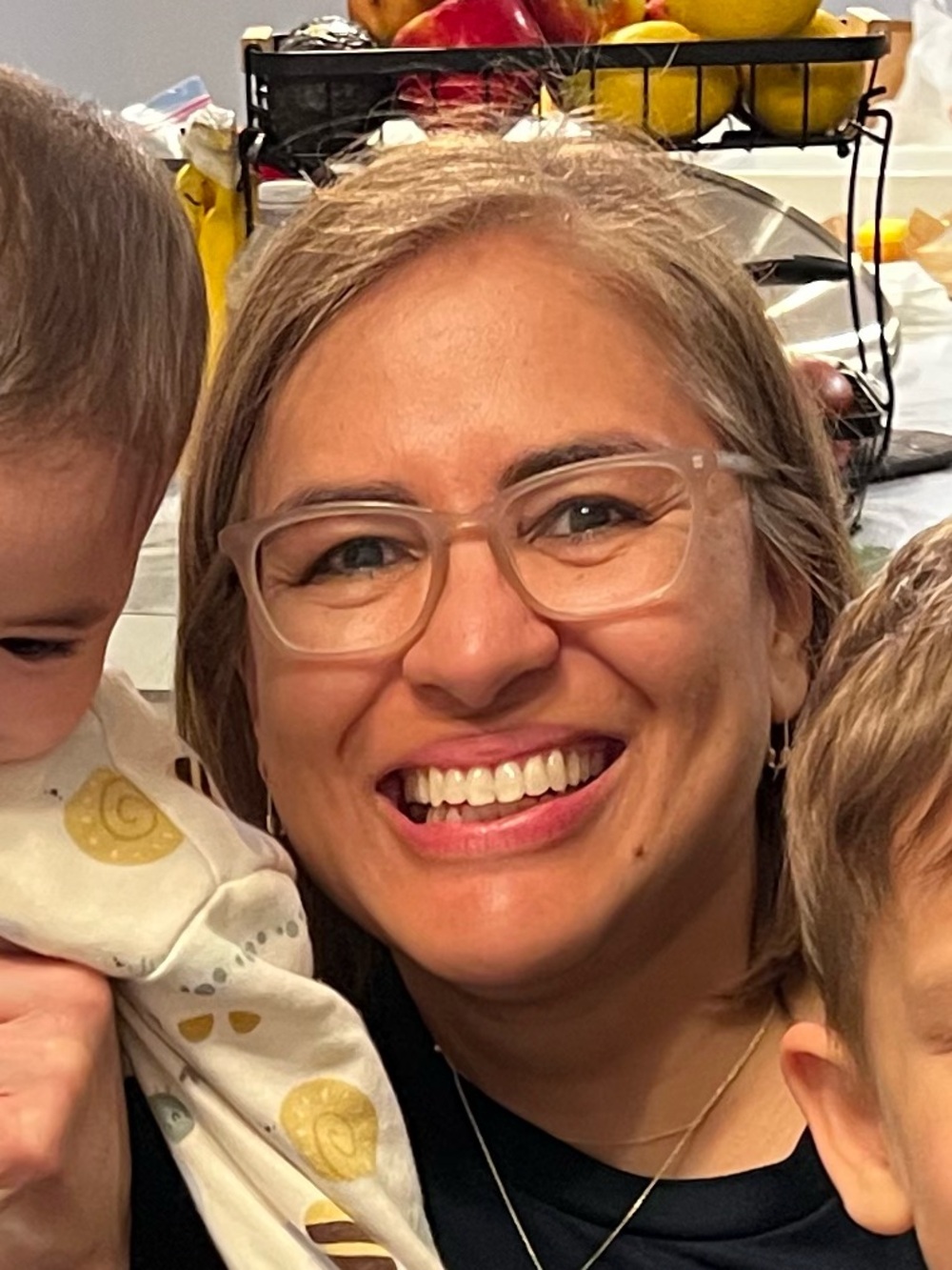 Meet your Posher, Wajmah